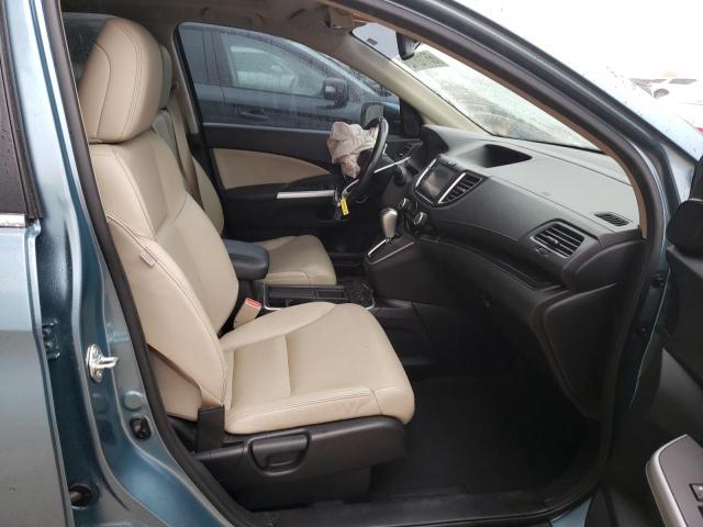 Photo 4 VIN: 2HKRM3H76FH535361 - HONDA CR-V EXL 