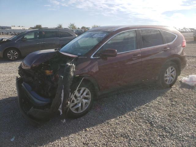 Photo 0 VIN: 2HKRM3H76FH535666 - HONDA CRV 