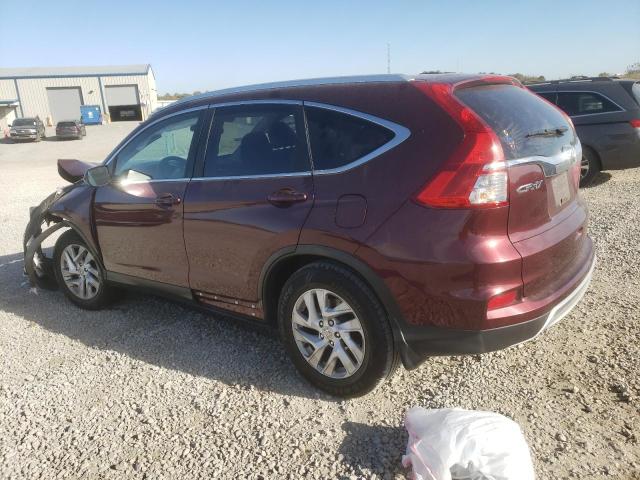 Photo 1 VIN: 2HKRM3H76FH535666 - HONDA CRV 