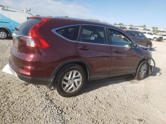 Photo 2 VIN: 2HKRM3H76FH535666 - HONDA CRV 