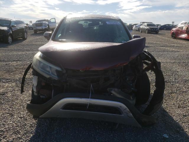 Photo 4 VIN: 2HKRM3H76FH535666 - HONDA CRV 