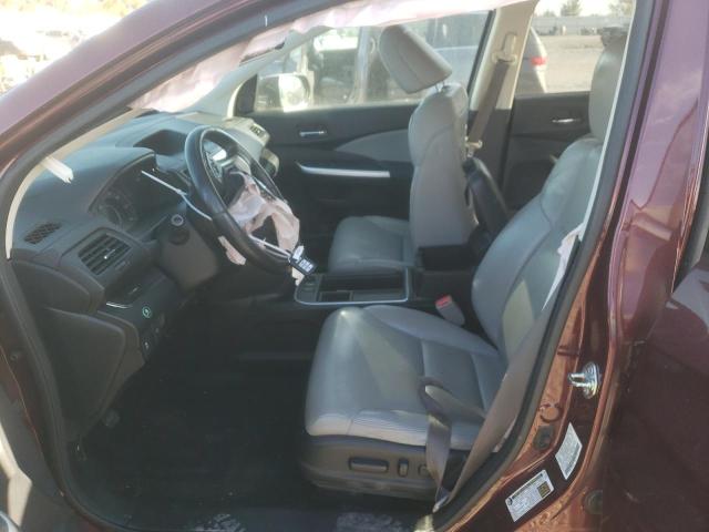 Photo 6 VIN: 2HKRM3H76FH535666 - HONDA CRV 