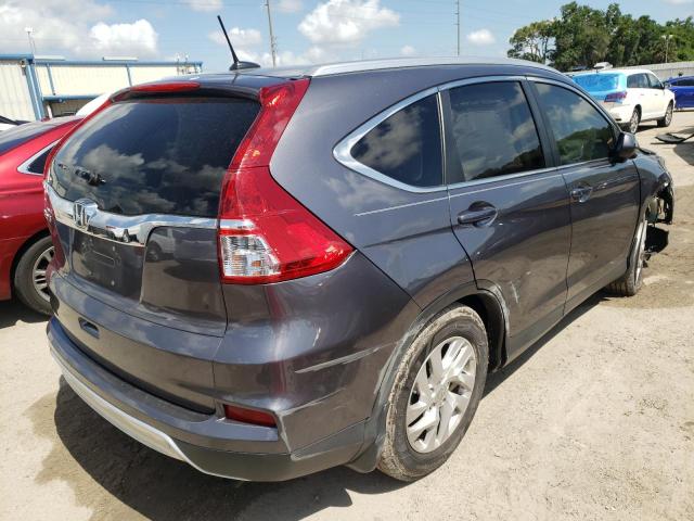 Photo 3 VIN: 2HKRM3H76FH537174 - HONDA CR-V EXL 