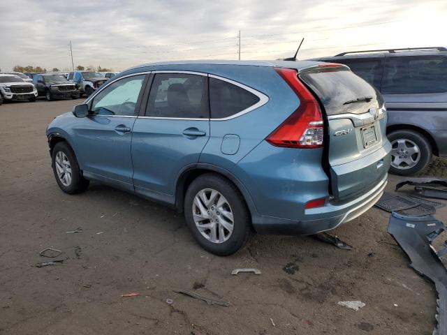 Photo 1 VIN: 2HKRM3H76FH540138 - HONDA CR-V EXL 