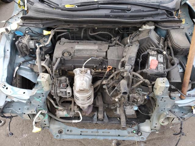 Photo 10 VIN: 2HKRM3H76FH540138 - HONDA CR-V EXL 