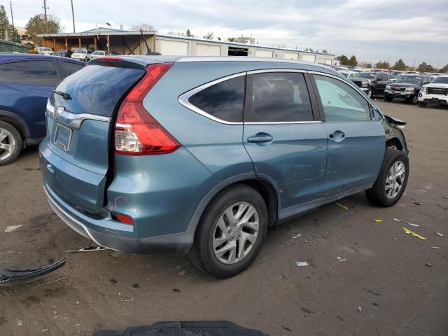 Photo 2 VIN: 2HKRM3H76FH540138 - HONDA CR-V EXL 