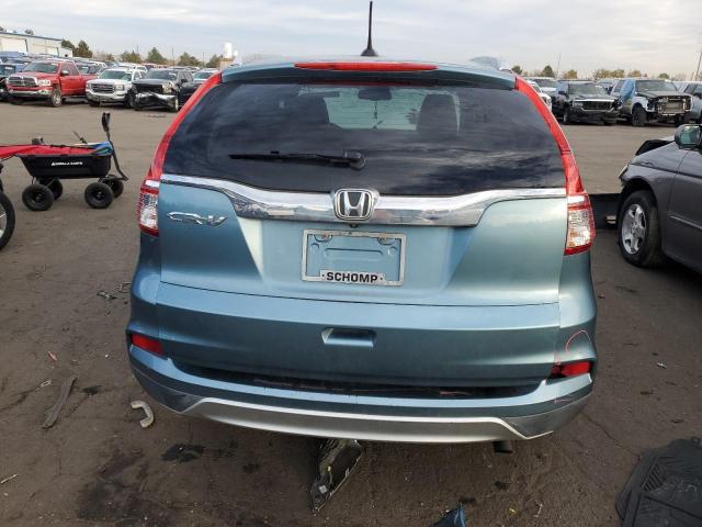 Photo 5 VIN: 2HKRM3H76FH540138 - HONDA CR-V EXL 