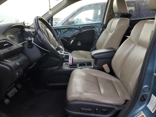 Photo 6 VIN: 2HKRM3H76FH540138 - HONDA CR-V EXL 