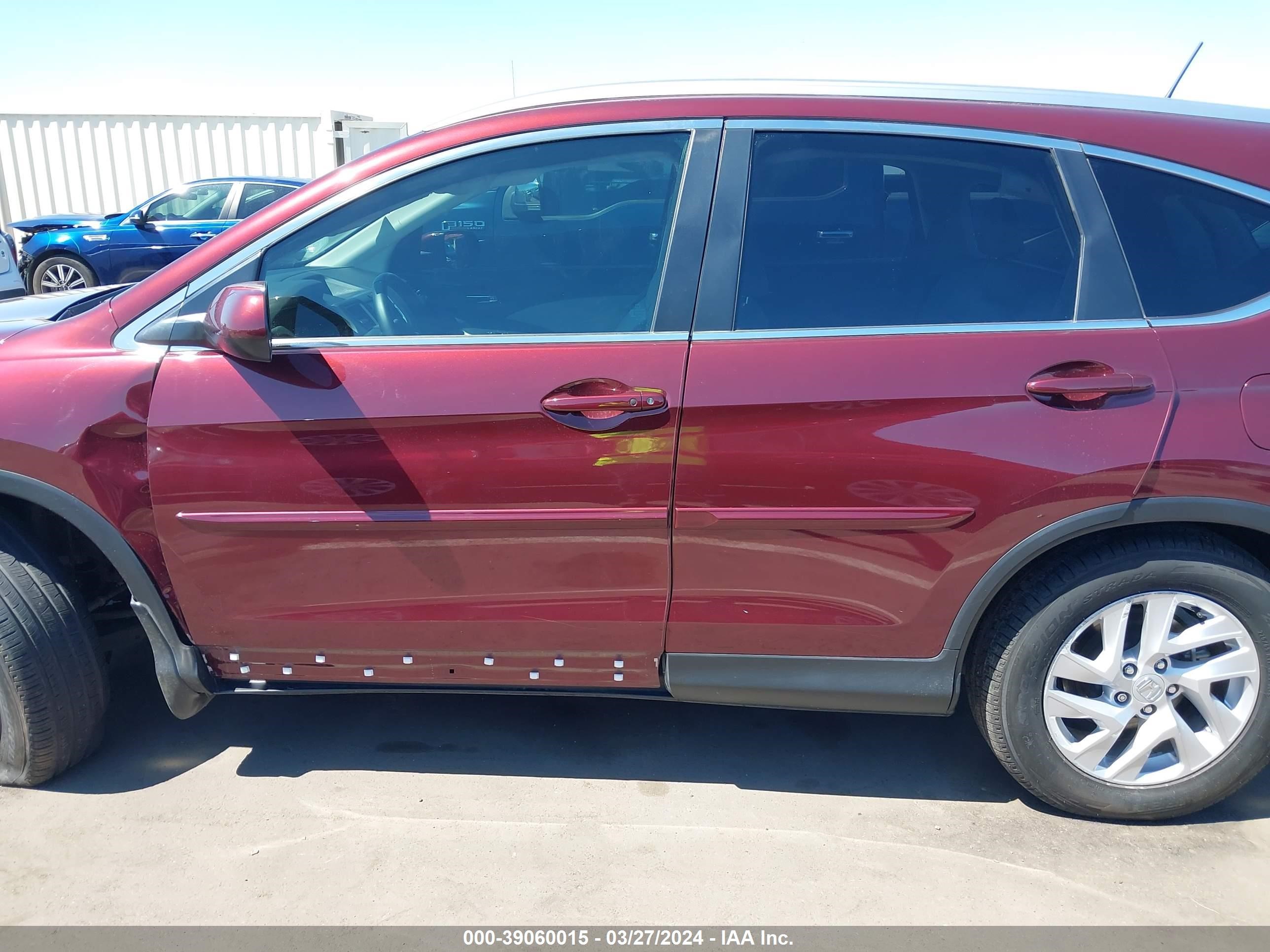 Photo 13 VIN: 2HKRM3H76FH541189 - HONDA CR-V 