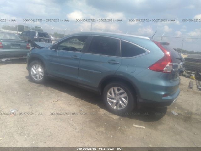 Photo 2 VIN: 2HKRM3H76FH542231 - HONDA CR-V 