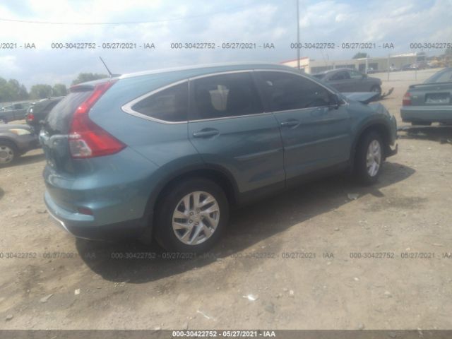 Photo 3 VIN: 2HKRM3H76FH542231 - HONDA CR-V 