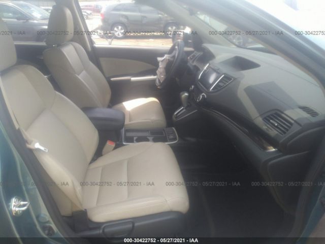 Photo 4 VIN: 2HKRM3H76FH542231 - HONDA CR-V 