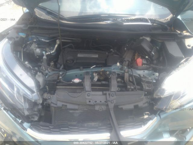 Photo 5 VIN: 2HKRM3H76FH542231 - HONDA CR-V 