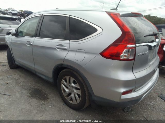 Photo 2 VIN: 2HKRM3H76FH542262 - HONDA CR-V 