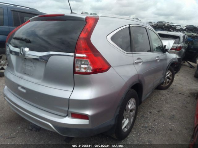 Photo 3 VIN: 2HKRM3H76FH542262 - HONDA CR-V 