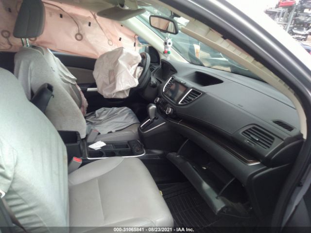 Photo 4 VIN: 2HKRM3H76FH542262 - HONDA CR-V 