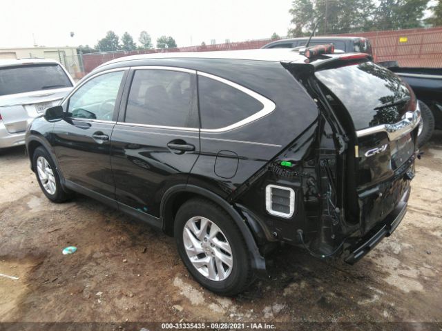 Photo 2 VIN: 2HKRM3H76FH546473 - HONDA CR-V 