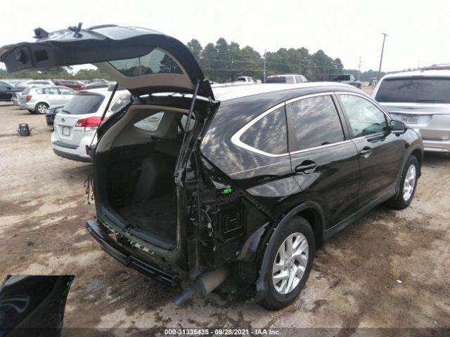 Photo 3 VIN: 2HKRM3H76FH546473 - HONDA CR-V 