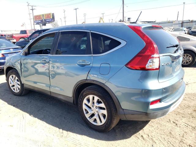 Photo 1 VIN: 2HKRM3H76FH551950 - HONDA CR-V EXL 