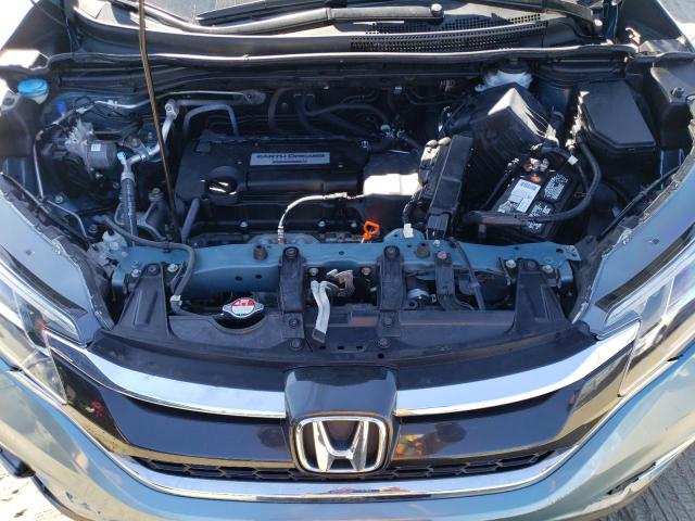 Photo 11 VIN: 2HKRM3H76FH551950 - HONDA CR-V EXL 