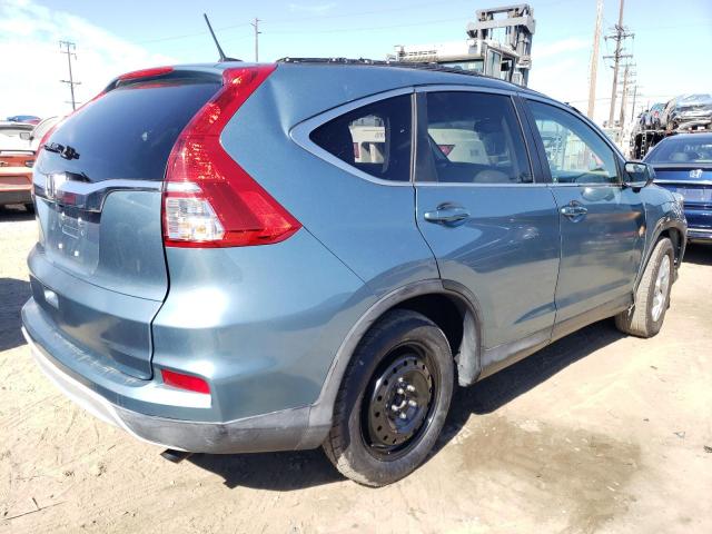 Photo 2 VIN: 2HKRM3H76FH551950 - HONDA CR-V EXL 