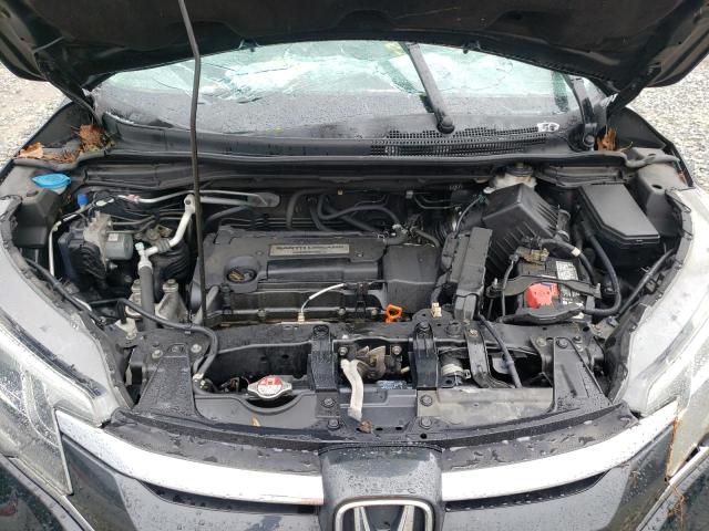 Photo 6 VIN: 2HKRM3H76FH555254 - HONDA CR-V EXL 