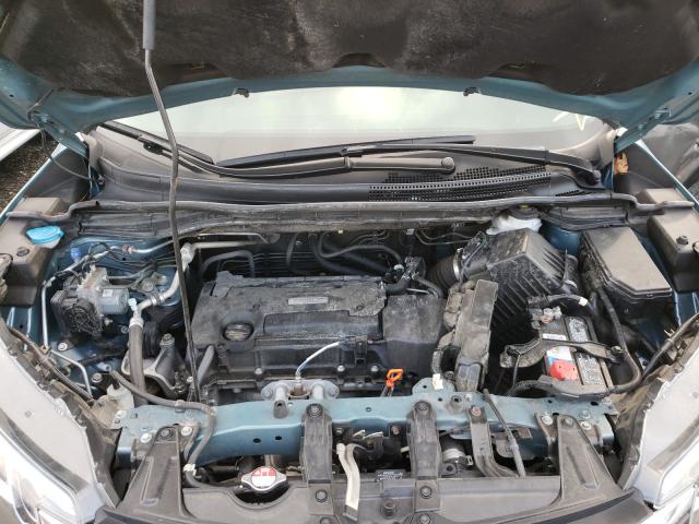 Photo 6 VIN: 2HKRM3H76GH501535 - HONDA CR-V EXL 