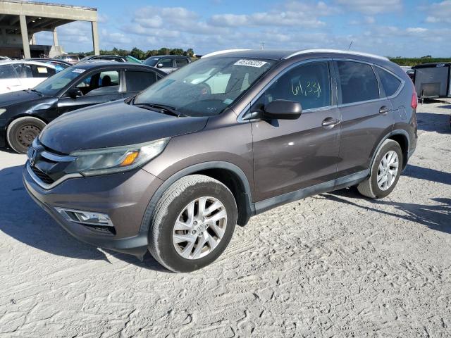 Photo 0 VIN: 2HKRM3H76GH514446 - HONDA CR-V EXL 