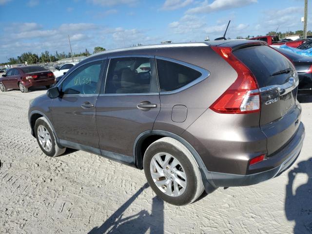 Photo 1 VIN: 2HKRM3H76GH514446 - HONDA CR-V EXL 