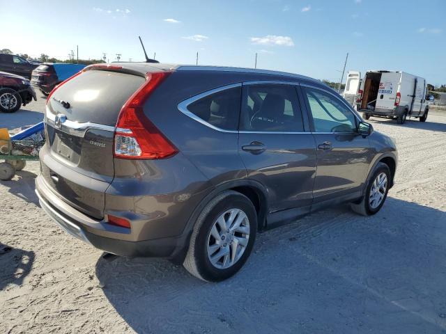 Photo 2 VIN: 2HKRM3H76GH514446 - HONDA CR-V EXL 