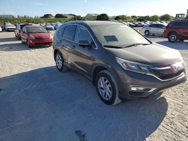 Photo 3 VIN: 2HKRM3H76GH514446 - HONDA CR-V EXL 