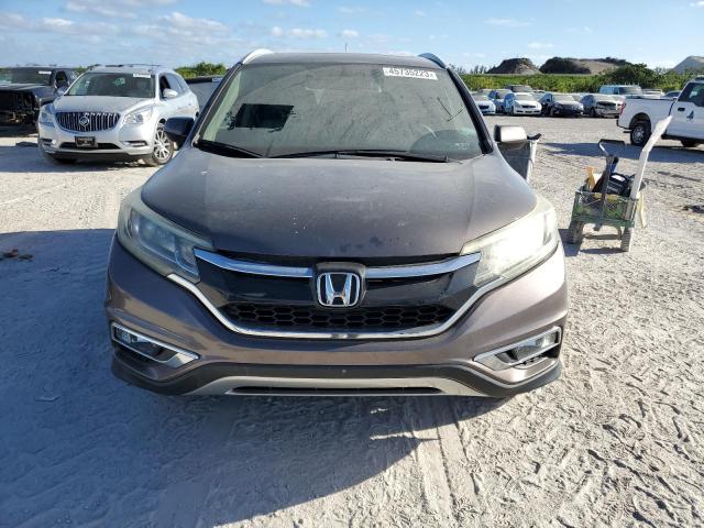 Photo 4 VIN: 2HKRM3H76GH514446 - HONDA CR-V EXL 