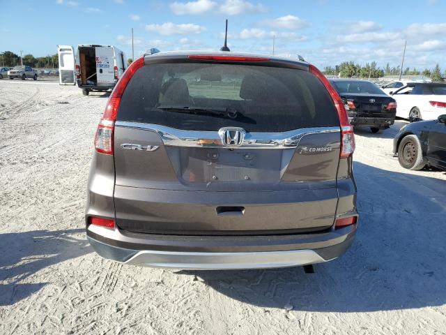 Photo 5 VIN: 2HKRM3H76GH514446 - HONDA CR-V EXL 