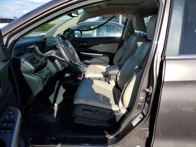 Photo 6 VIN: 2HKRM3H76GH514446 - HONDA CR-V EXL 