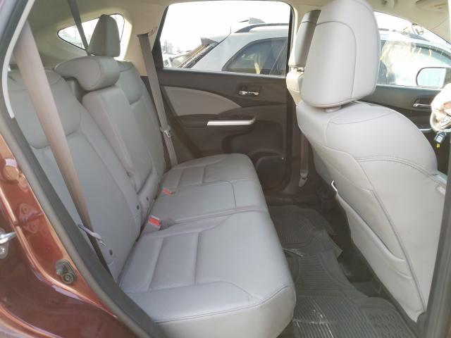 Photo 5 VIN: 2HKRM3H76GH519436 - HONDA CR-V EXL 