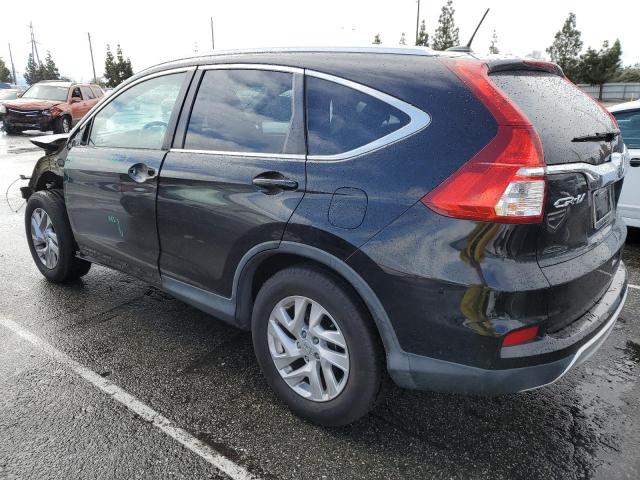 Photo 1 VIN: 2HKRM3H76GH530789 - HONDA CR-V EXL 