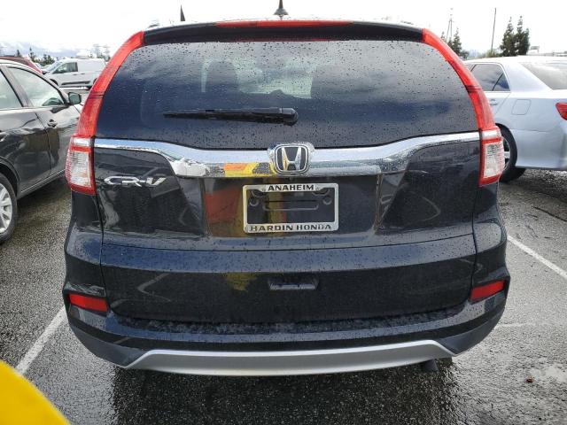 Photo 5 VIN: 2HKRM3H76GH530789 - HONDA CR-V EXL 