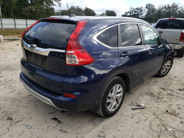 Photo 3 VIN: 2HKRM3H76GH536009 - HONDA CR-V EXL 