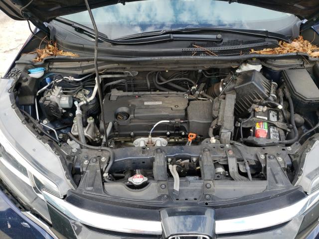 Photo 6 VIN: 2HKRM3H76GH536009 - HONDA CR-V EXL 