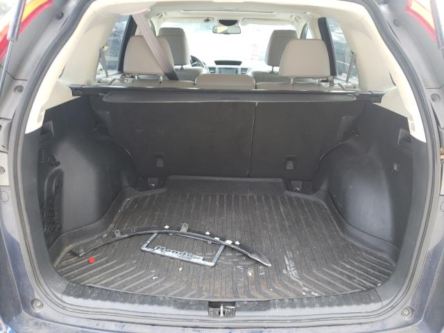 Photo 8 VIN: 2HKRM3H76GH536009 - HONDA CR-V EXL 