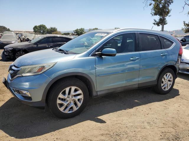 Photo 0 VIN: 2HKRM3H76GH542263 - HONDA CR-V EXL 