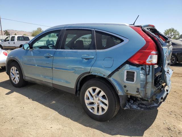 Photo 1 VIN: 2HKRM3H76GH542263 - HONDA CR-V EXL 