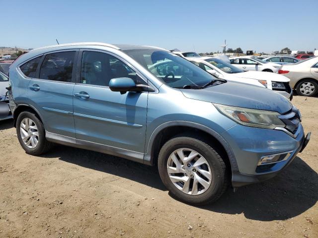 Photo 3 VIN: 2HKRM3H76GH542263 - HONDA CR-V EXL 