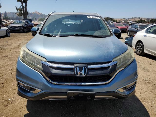 Photo 4 VIN: 2HKRM3H76GH542263 - HONDA CR-V EXL 