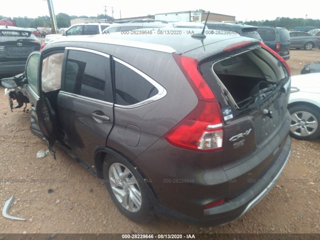 Photo 2 VIN: 2HKRM3H76GH543199 - HONDA CR-V 