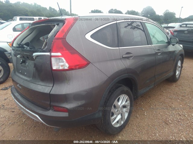 Photo 3 VIN: 2HKRM3H76GH543199 - HONDA CR-V 