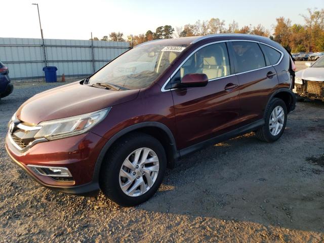 Photo 0 VIN: 2HKRM3H76GH546524 - HONDA CRV 