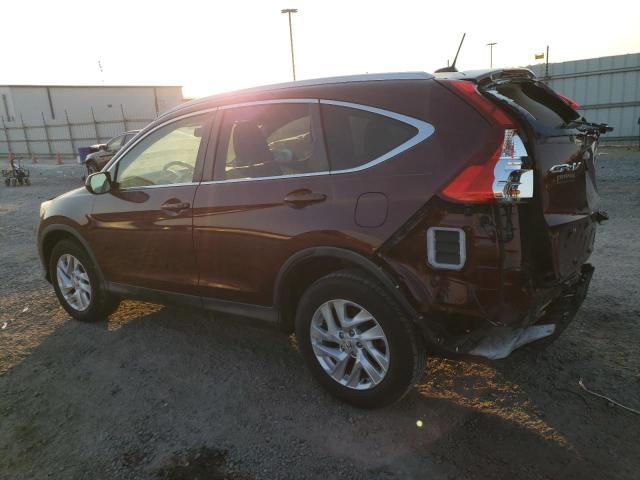 Photo 1 VIN: 2HKRM3H76GH546524 - HONDA CRV 