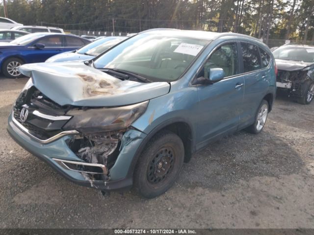 Photo 1 VIN: 2HKRM3H76GH549097 - HONDA CR-V 