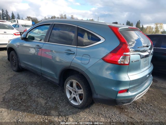 Photo 2 VIN: 2HKRM3H76GH549097 - HONDA CR-V 